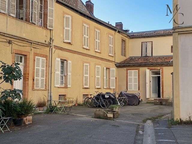 Appartement à TOULOUSE