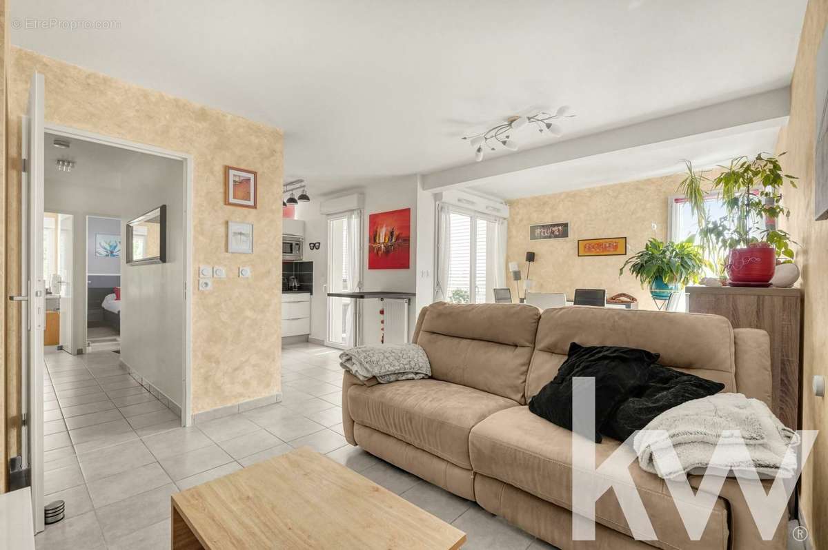 Appartement à COLOMIERS