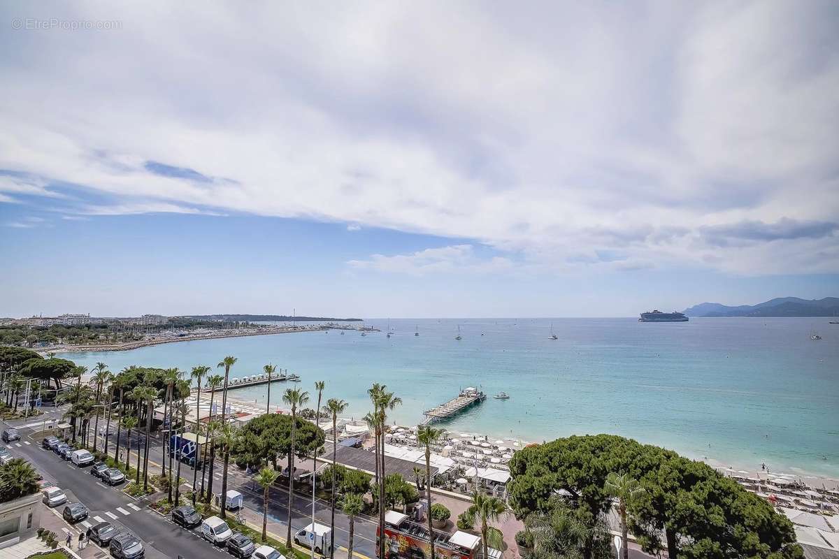 Appartement à CANNES