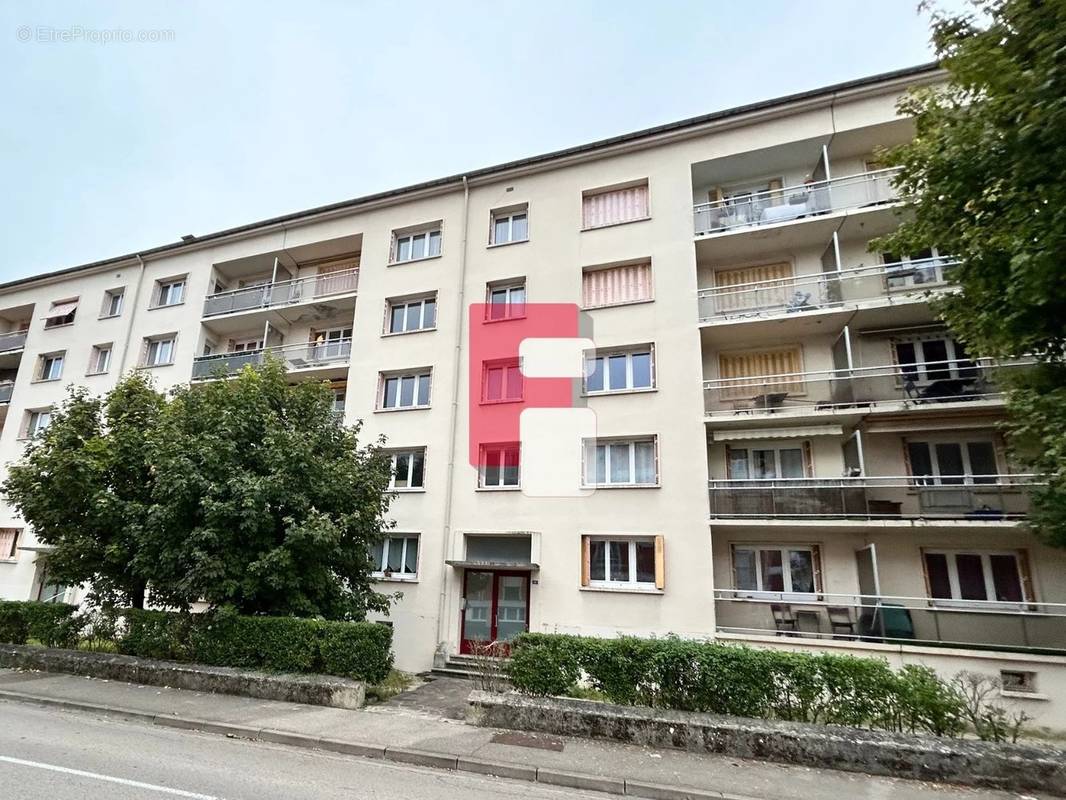 Appartement à TROYES