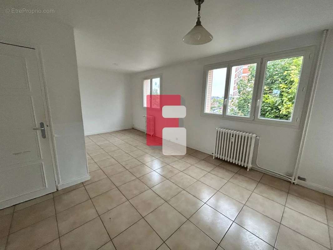 Appartement à TROYES