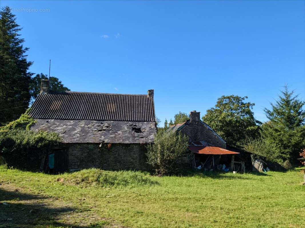 Maison à LANGONNET