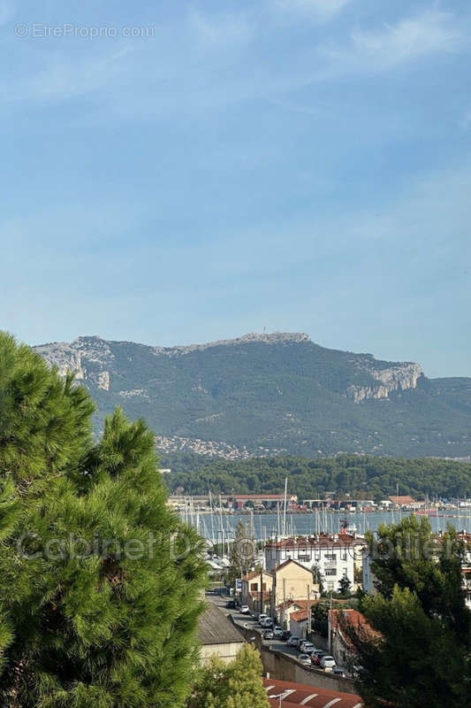 Appartement à LA SEYNE-SUR-MER