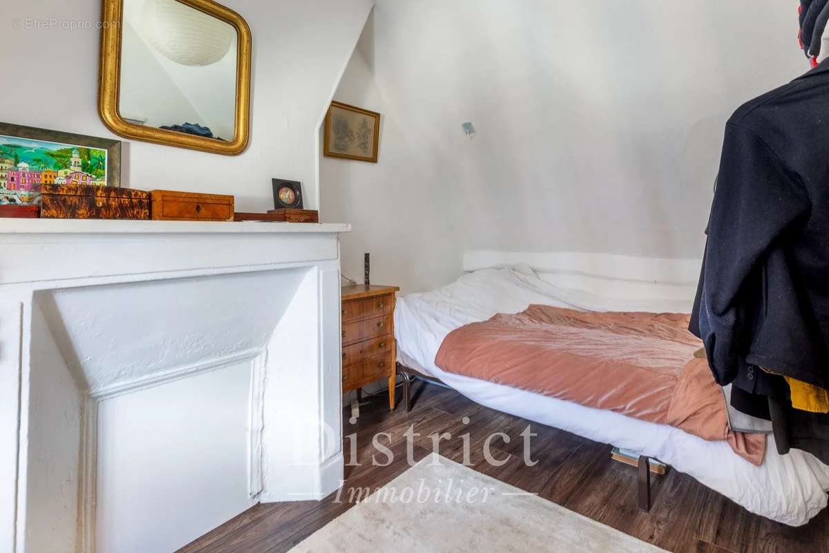 Appartement à PARIS-4E