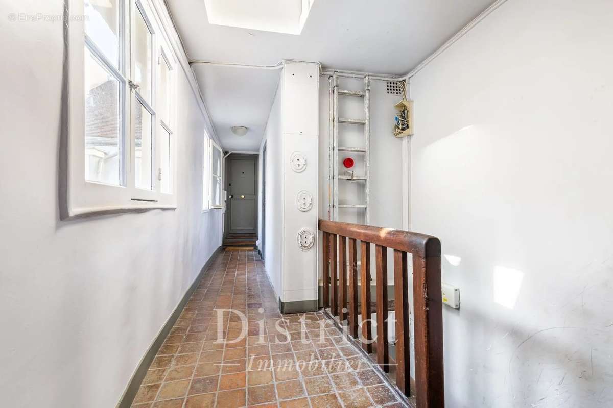 Appartement à PARIS-4E