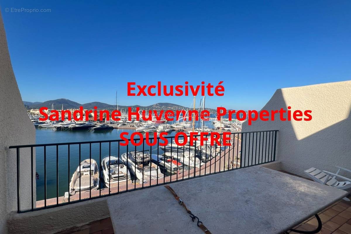 Appartement à COGOLIN