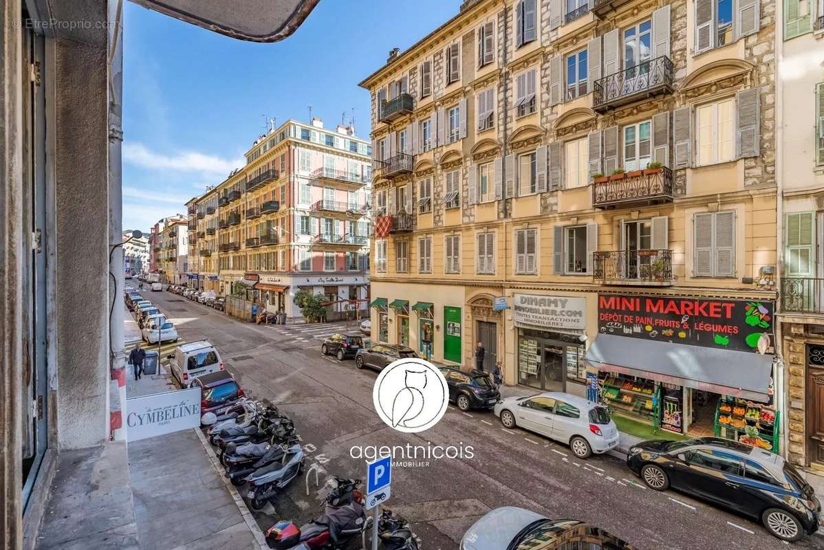 Appartement à NICE