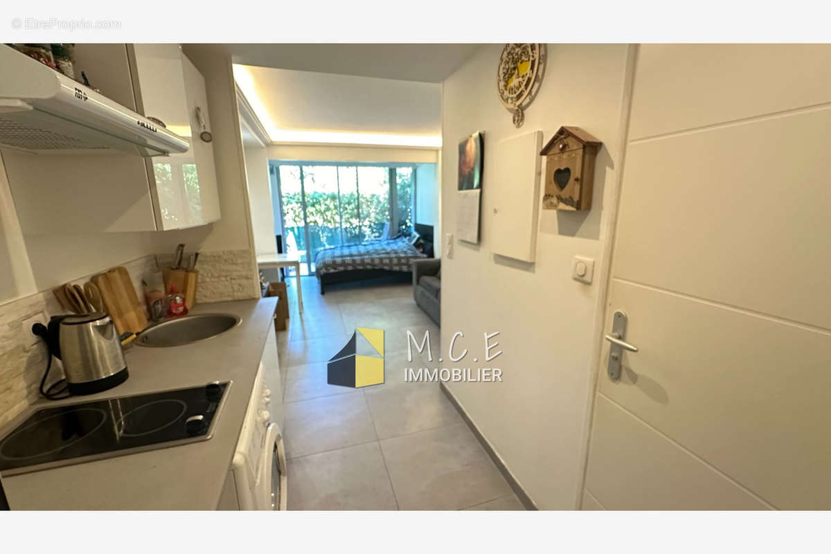 Appartement à CAGNES-SUR-MER