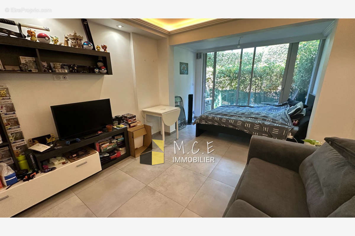 Appartement à CAGNES-SUR-MER