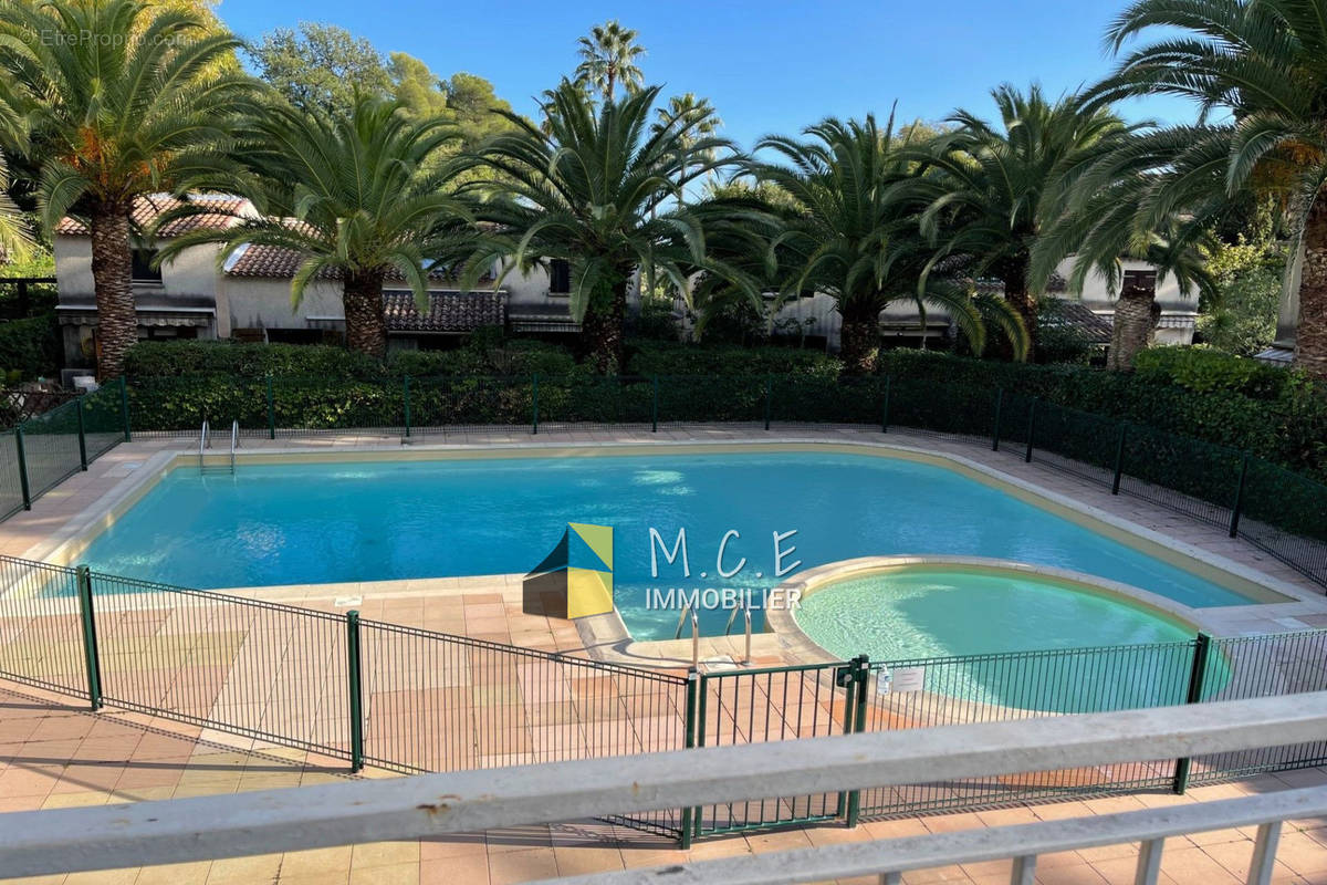 Appartement à CAGNES-SUR-MER