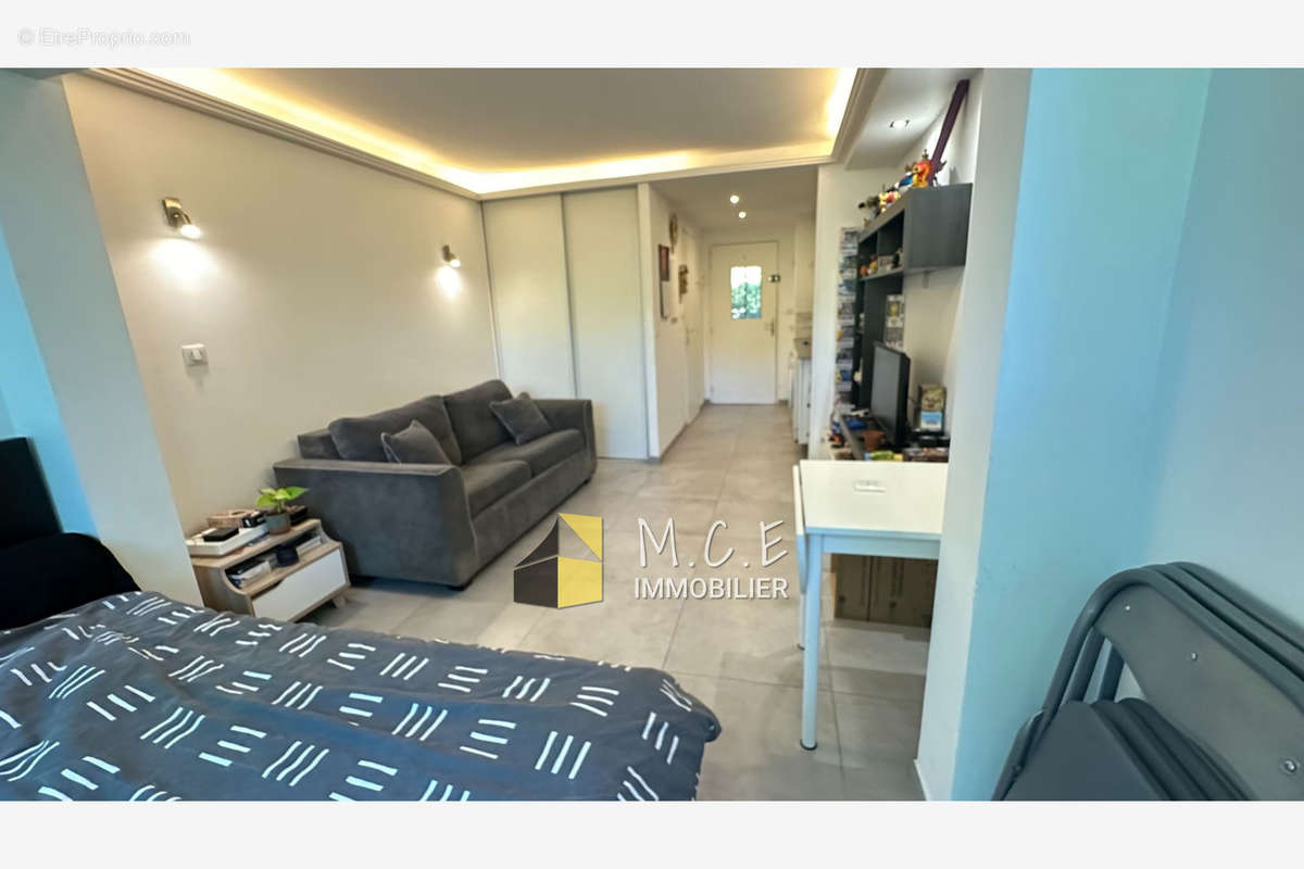 Appartement à CAGNES-SUR-MER