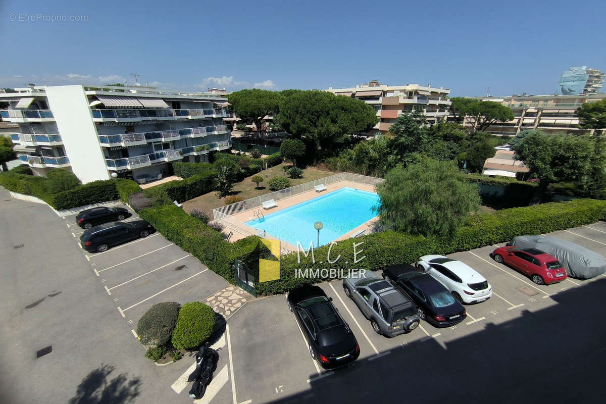 Appartement à CAGNES-SUR-MER