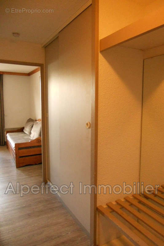 Appartement à HUEZ