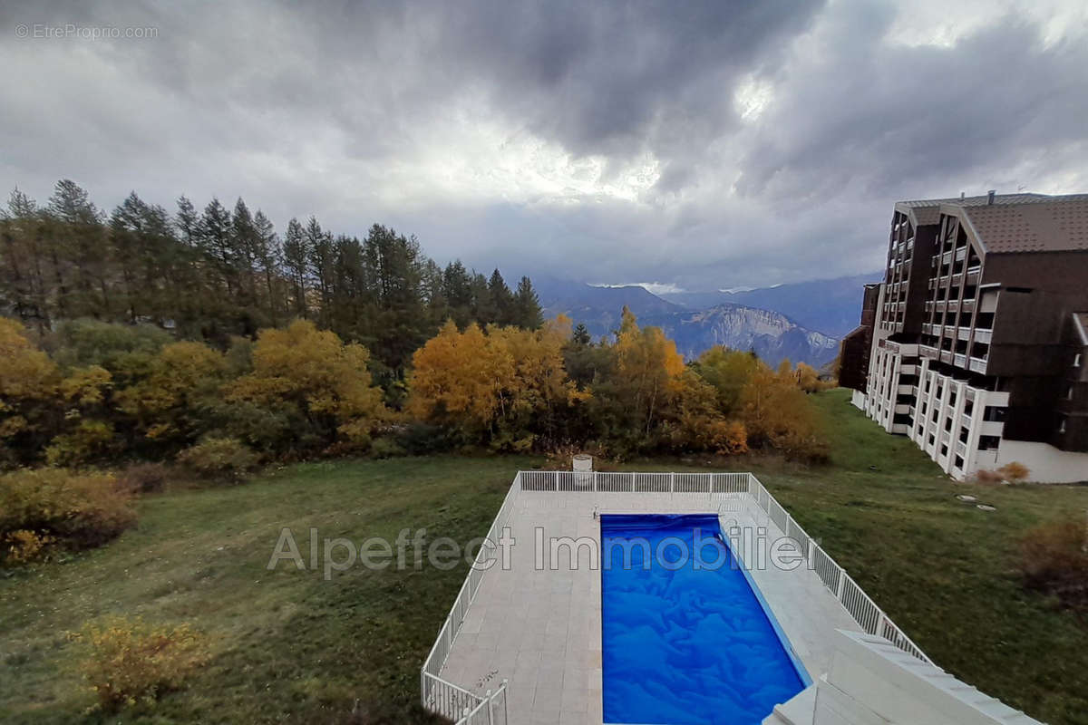 Appartement à HUEZ