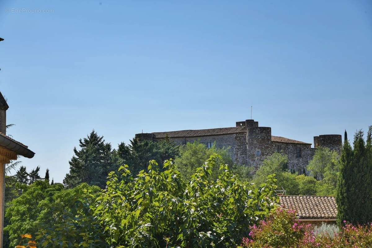 Maison à UZES