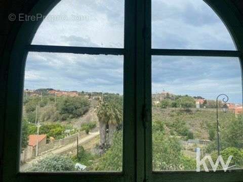 Appartement à COLLIOURE