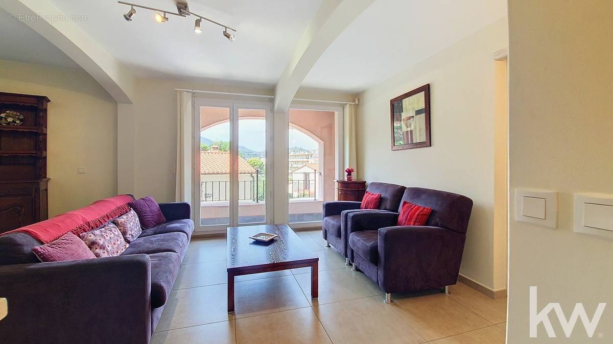 Appartement à BANYULS-SUR-MER