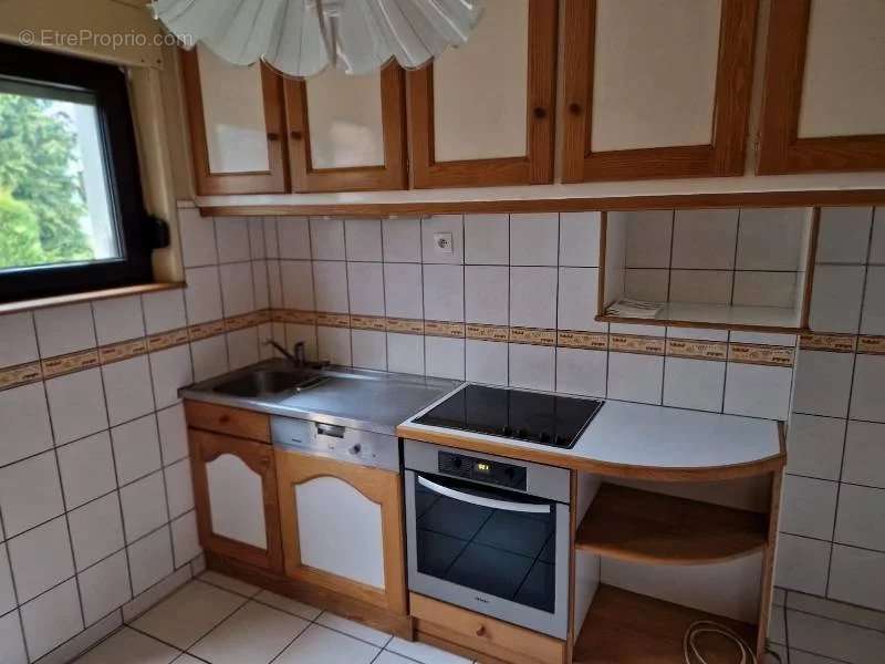 Appartement à GERARDMER