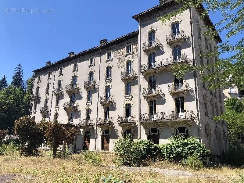 Appartement à PLOMBIERES-LES-BAINS