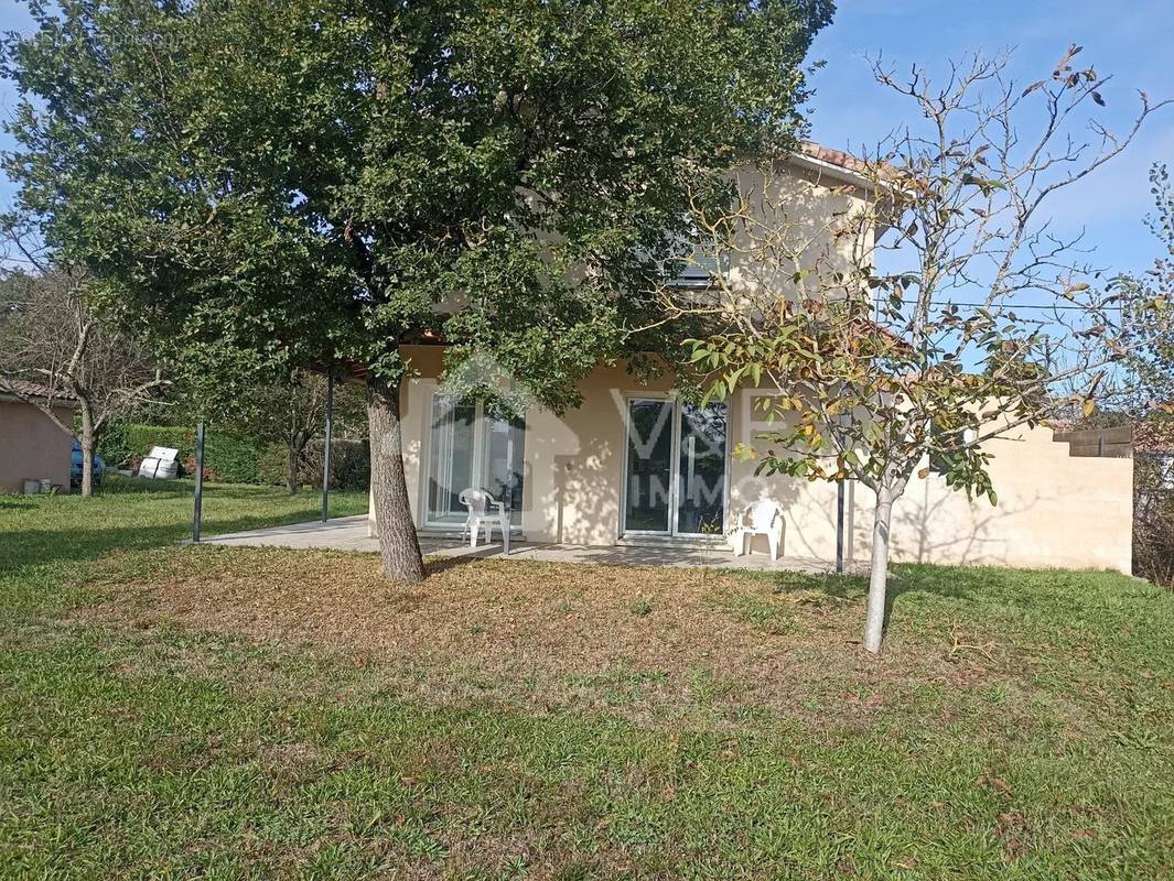 Maison à CUGNAUX