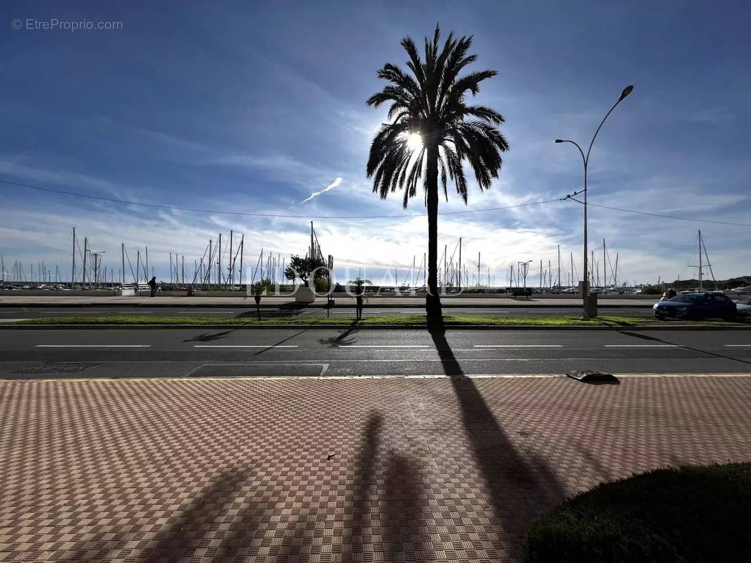 Appartement à MENTON