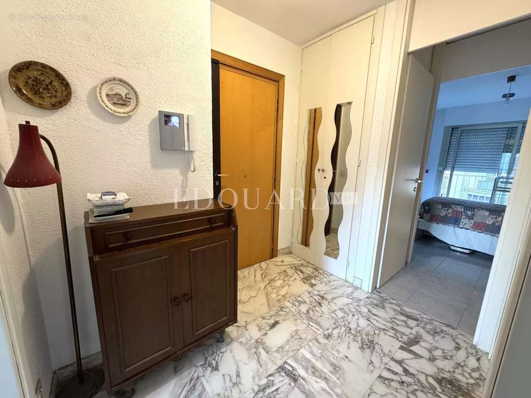 Appartement à MENTON