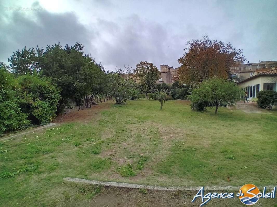 Maison à RIEUX-MINERVOIS