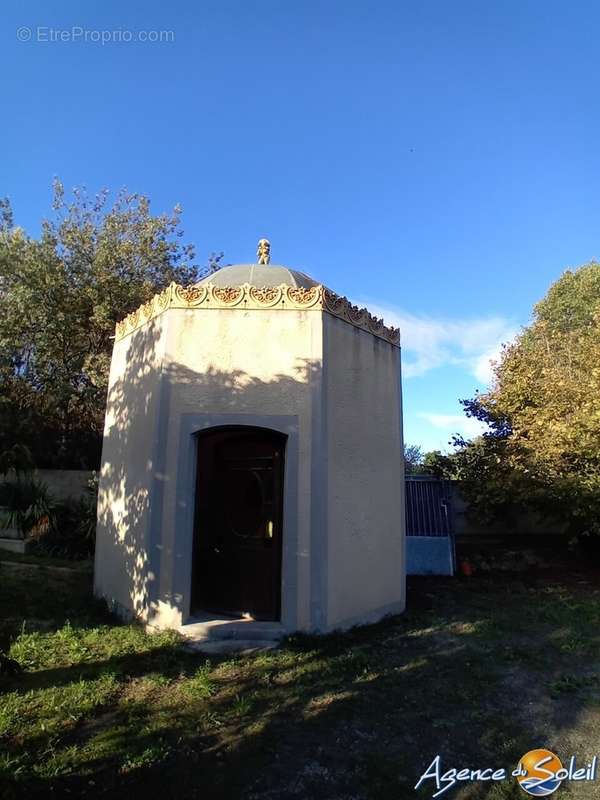 Maison à RIEUX-MINERVOIS