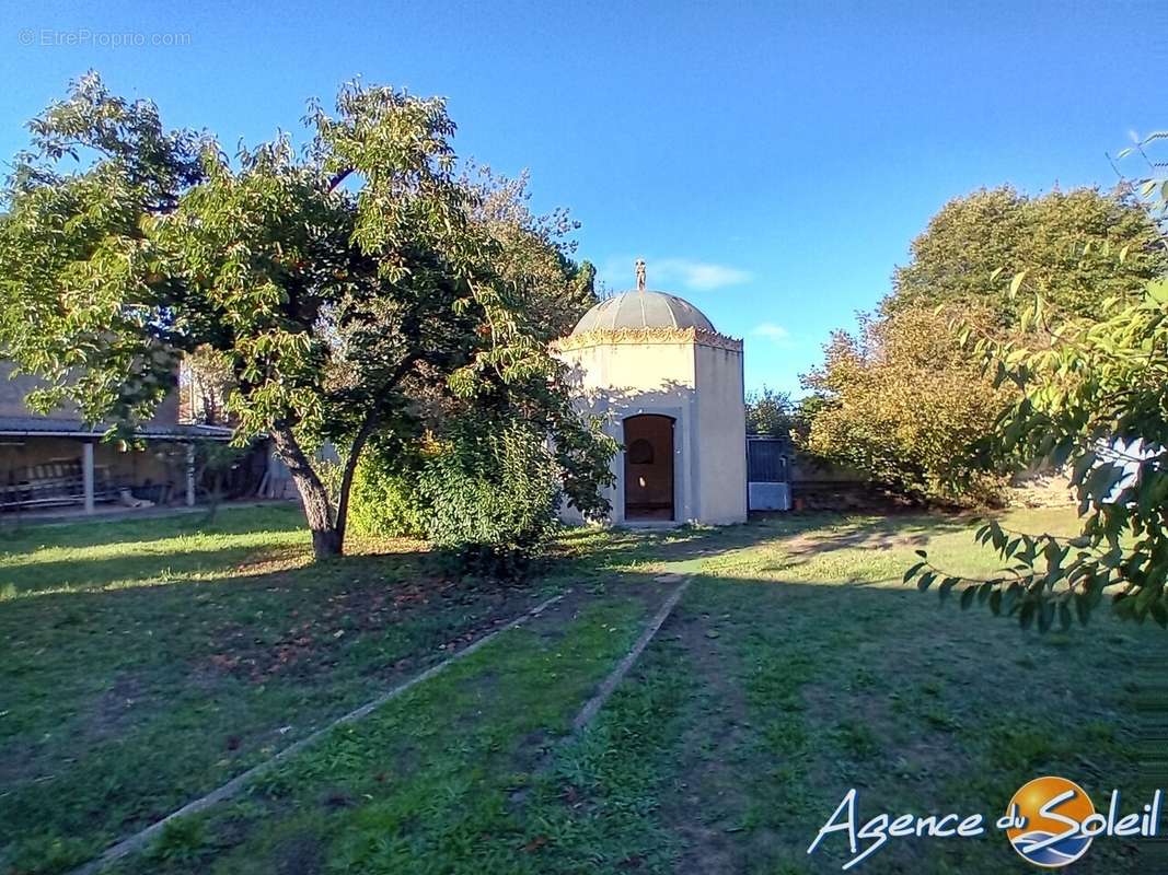 Maison à RIEUX-MINERVOIS