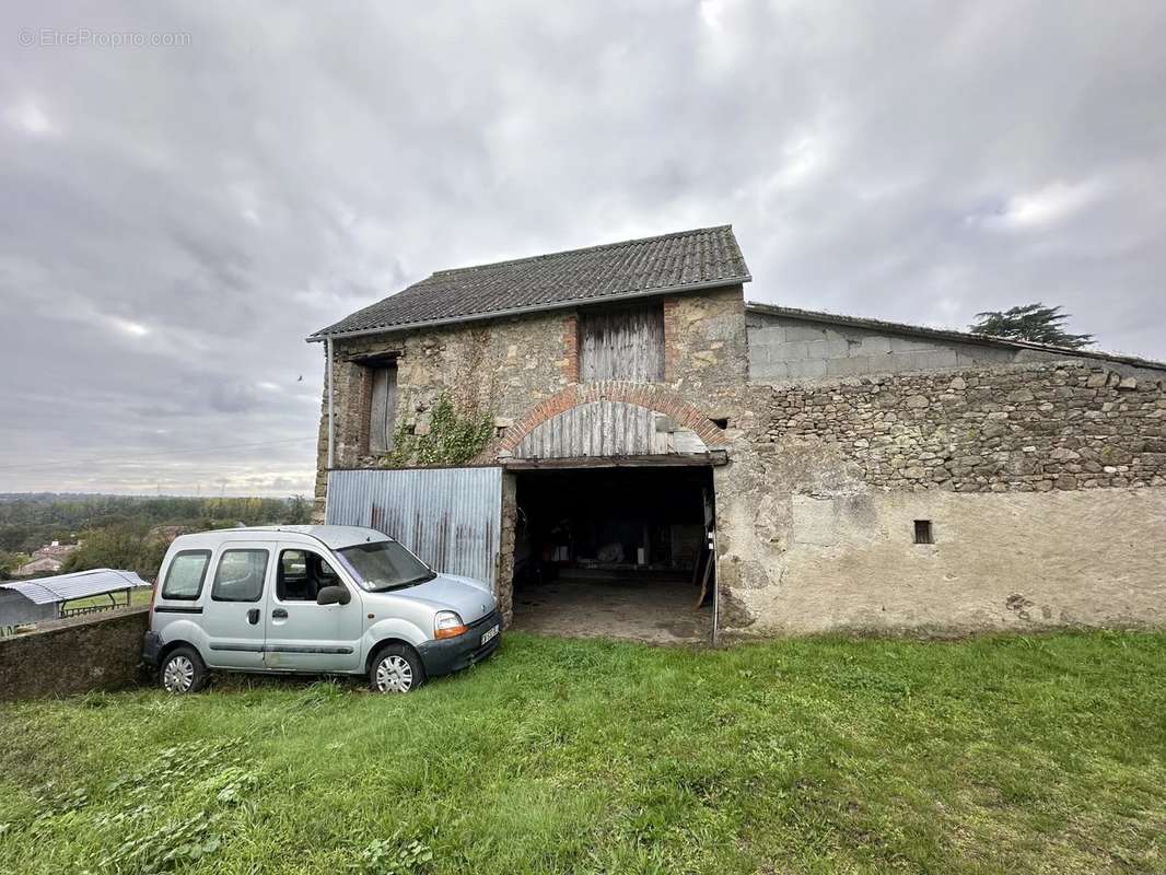 Maison à BRESSUIRE