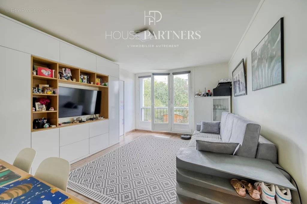 Appartement à RUEIL-MALMAISON