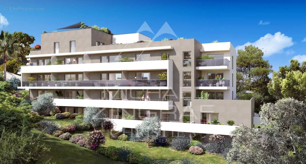 Appartement à ANTIBES