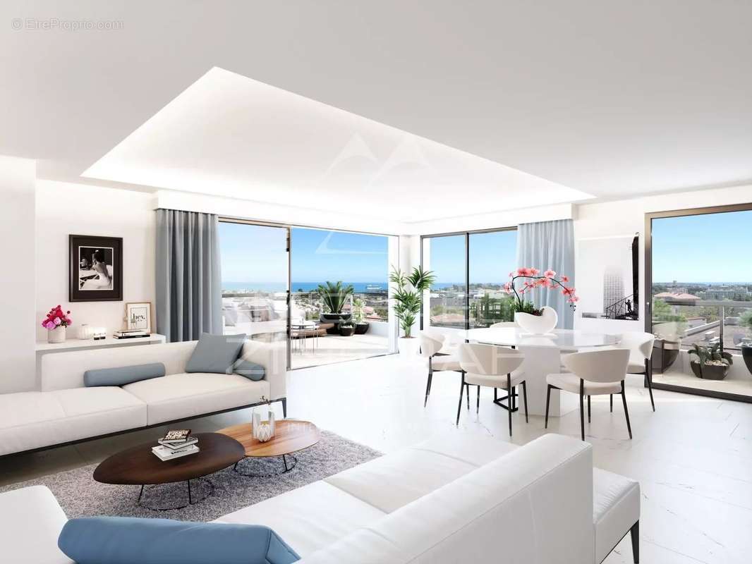 Appartement à ANTIBES