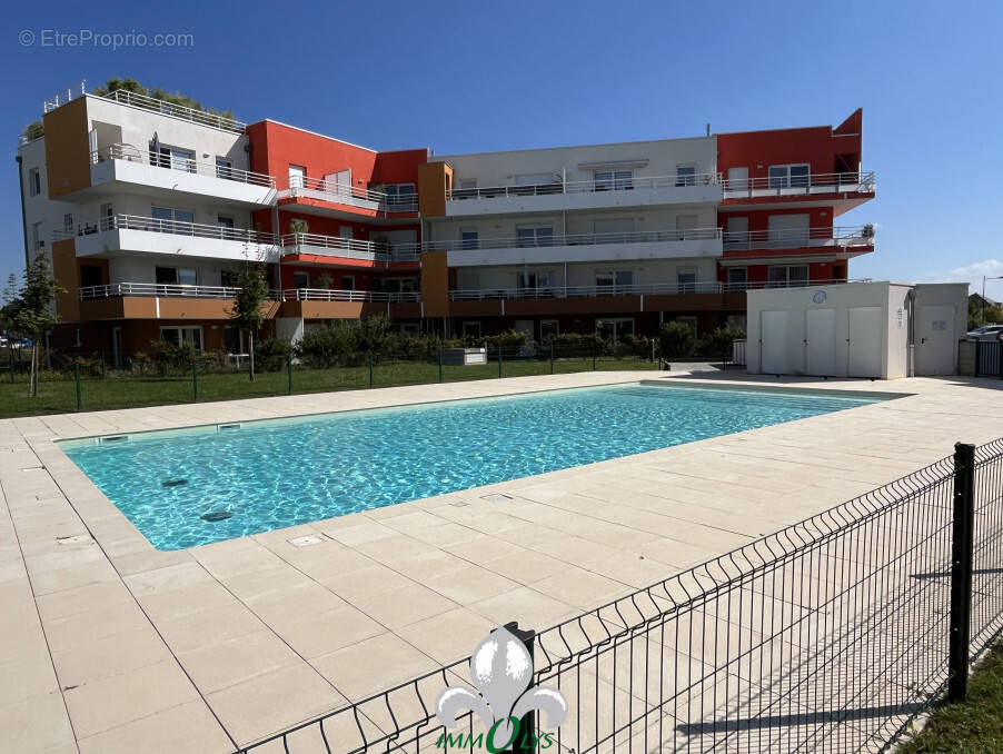 Appartement à CHEVIGNY-SAINT-SAUVEUR