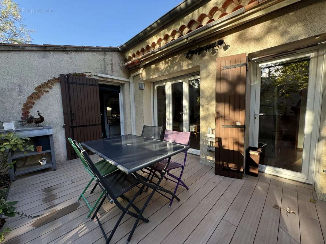 Appartement à AIX-EN-PROVENCE