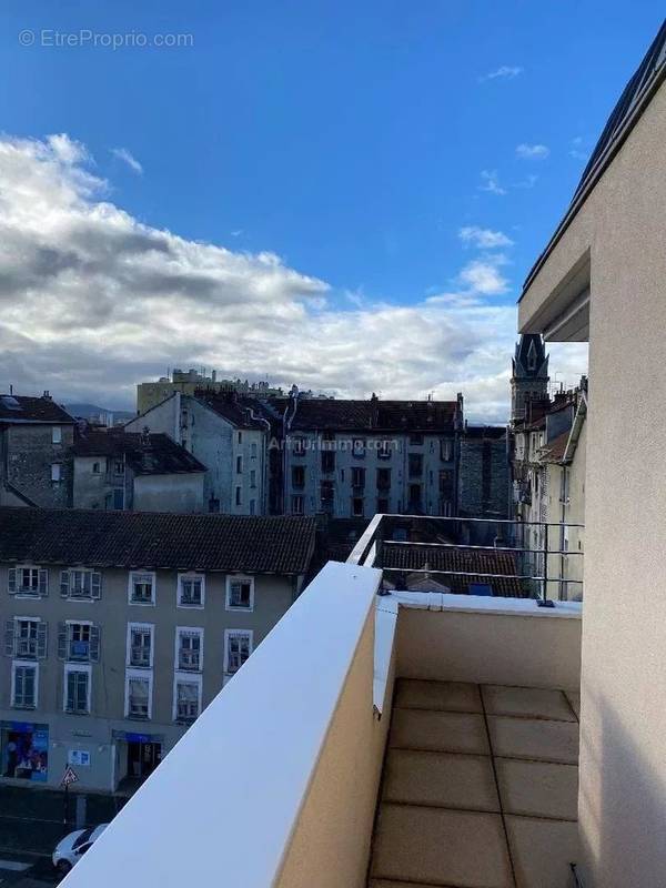 Appartement à GRENOBLE