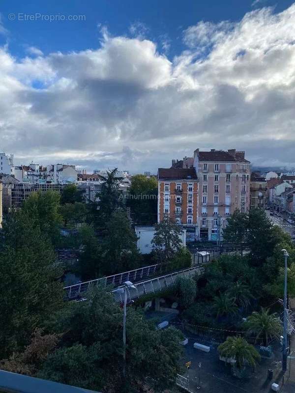 Appartement à GRENOBLE