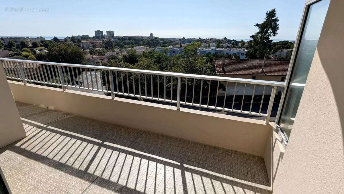 Appartement à ANTIBES