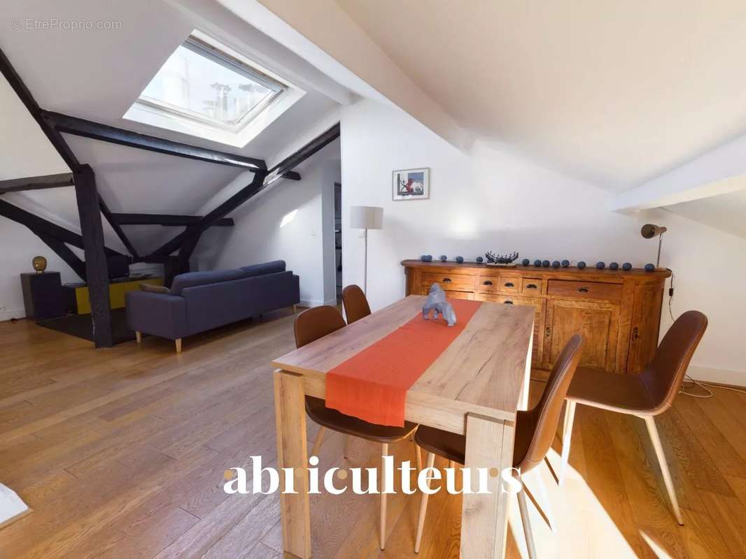 Appartement à ASNIERES-SUR-SEINE