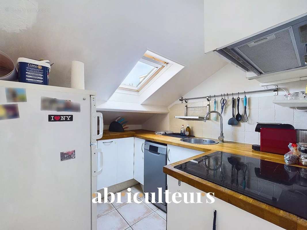 Appartement à ASNIERES-SUR-SEINE