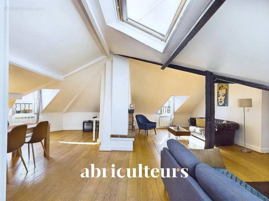 Appartement à ASNIERES-SUR-SEINE