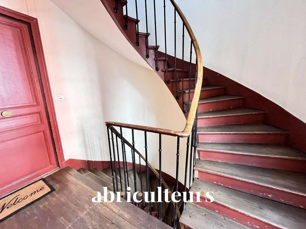 Appartement à ASNIERES-SUR-SEINE