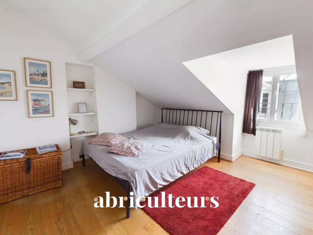 Appartement à ASNIERES-SUR-SEINE