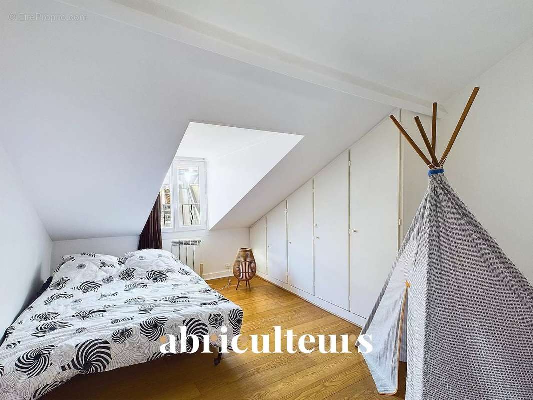 Appartement à ASNIERES-SUR-SEINE