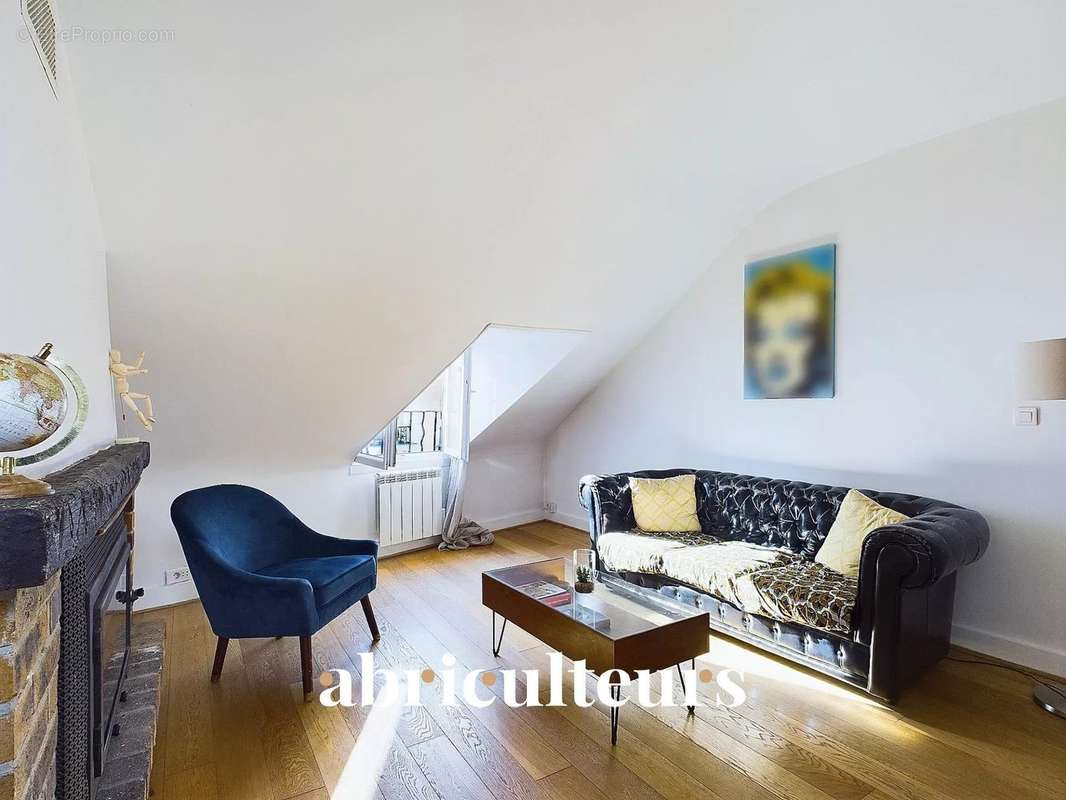 Appartement à ASNIERES-SUR-SEINE