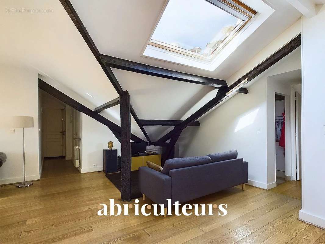 Appartement à ASNIERES-SUR-SEINE