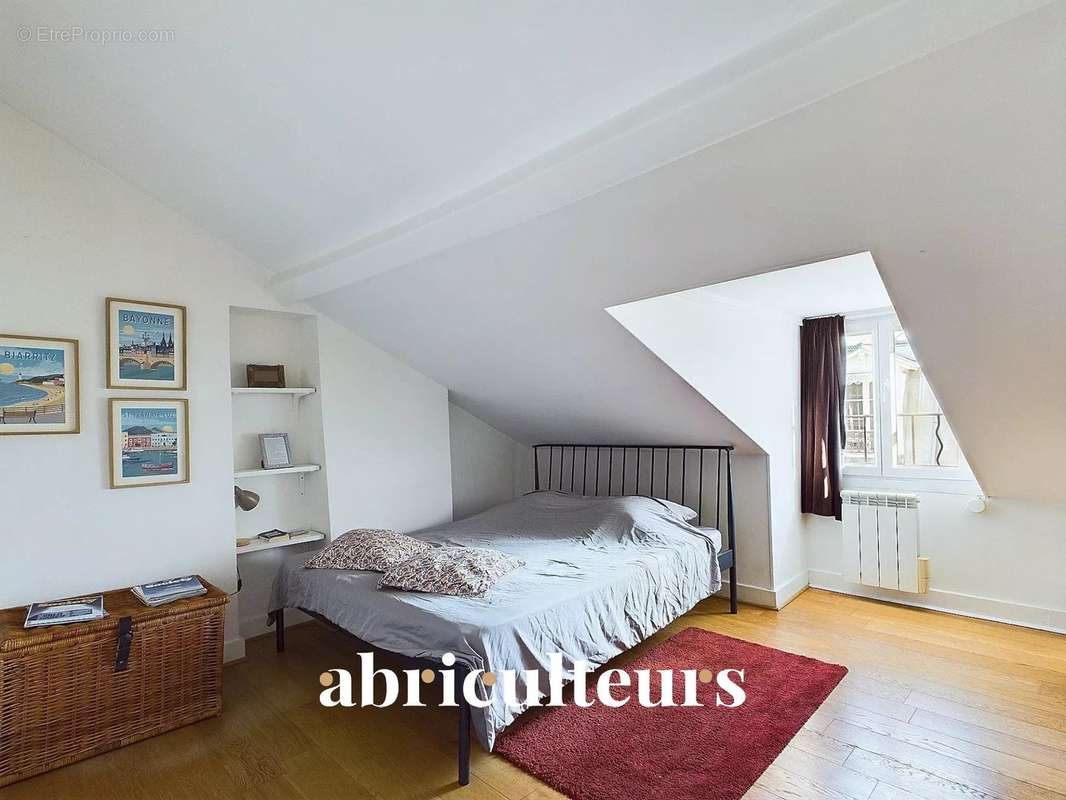 Appartement à ASNIERES-SUR-SEINE