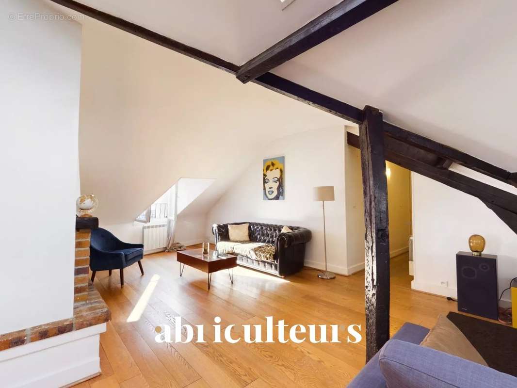 Appartement à ASNIERES-SUR-SEINE