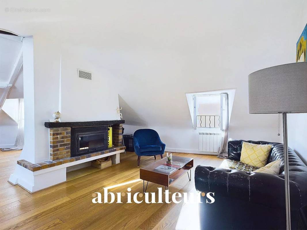 Appartement à ASNIERES-SUR-SEINE