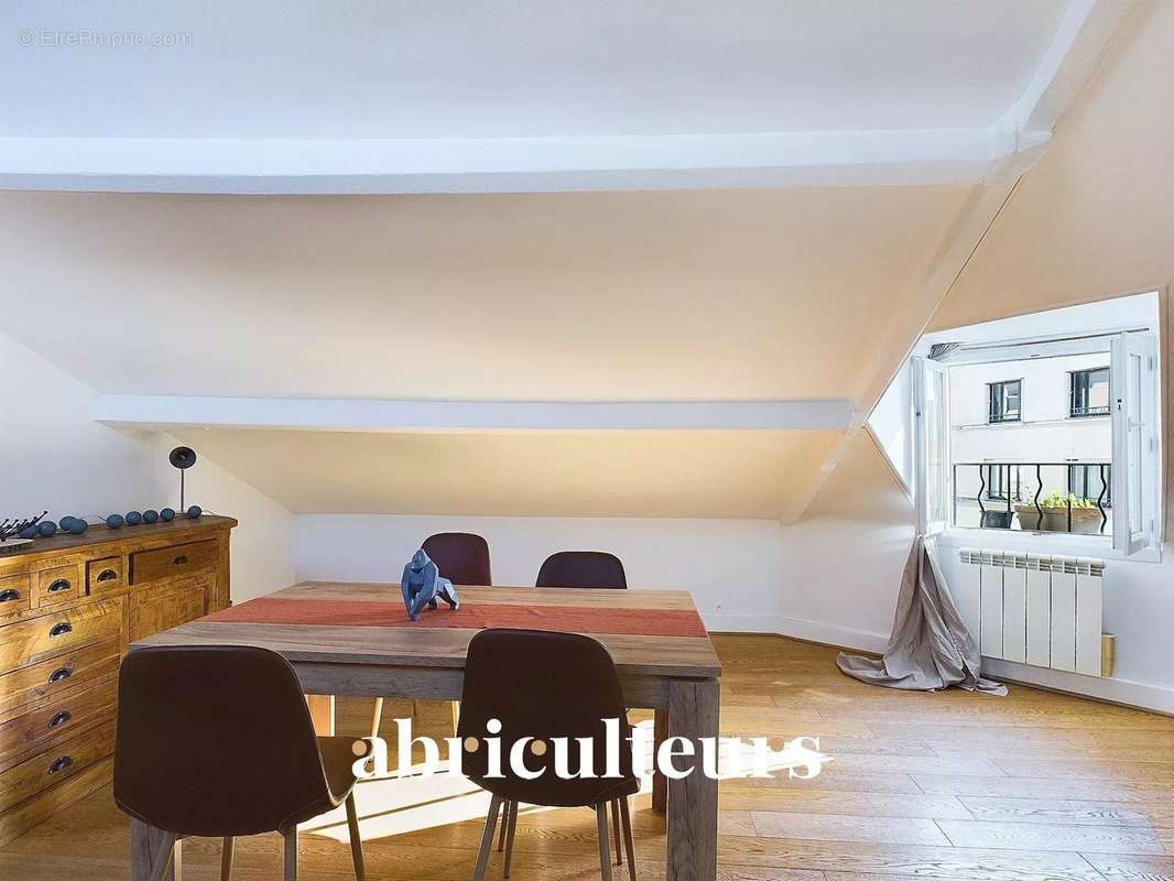 Appartement à ASNIERES-SUR-SEINE